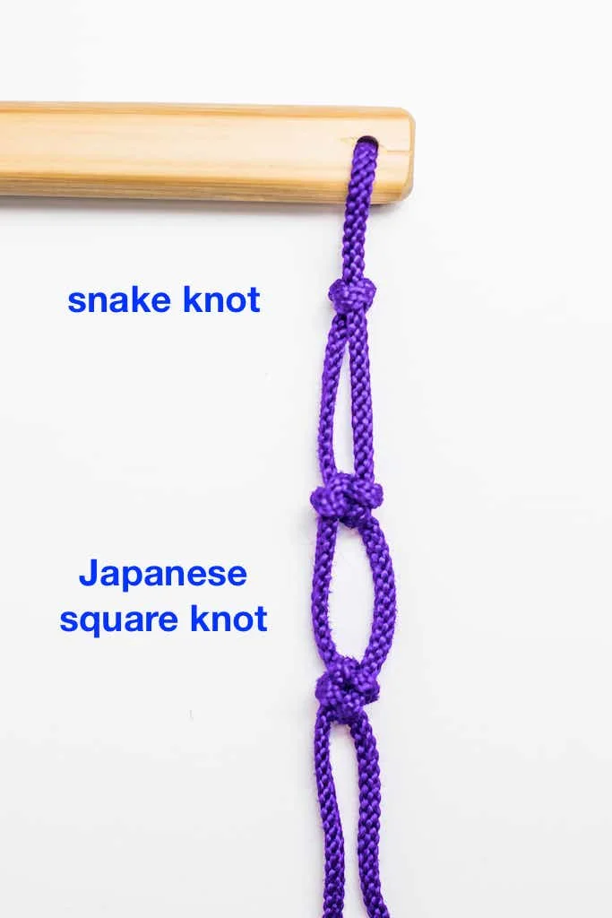 Eien Hunter-Ishikawa - Decorative Knots for Atarigane and Shumoku